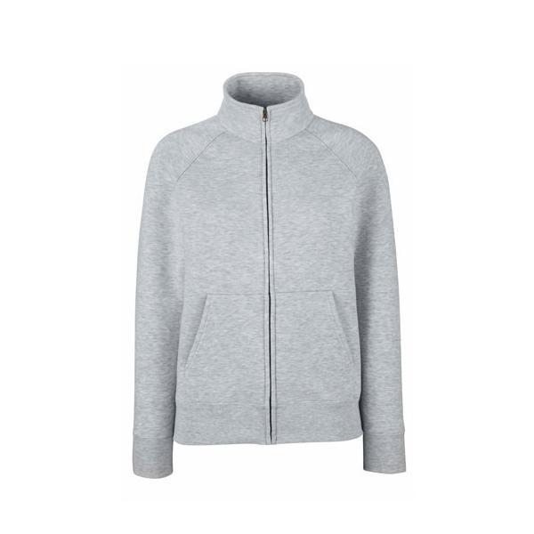 Lady-Fit Premium Sweat Jacket