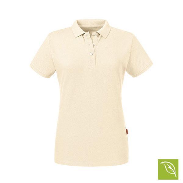 Ladies´ Pure Organic Polo