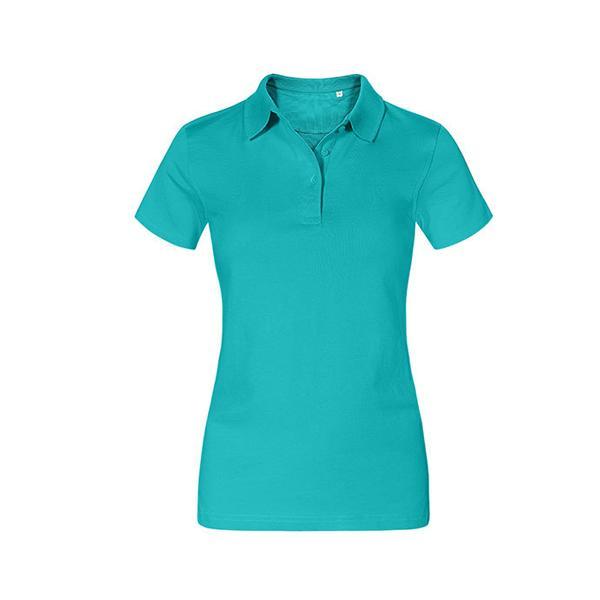 Women`s Jersey Polo