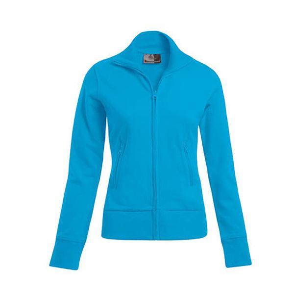 Women`s Jacket Stand-Up Collar