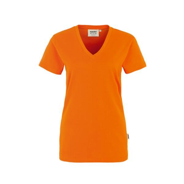 Damen-V-Shirt Classic