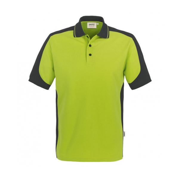 Poloshirt Contrast Mikralinar