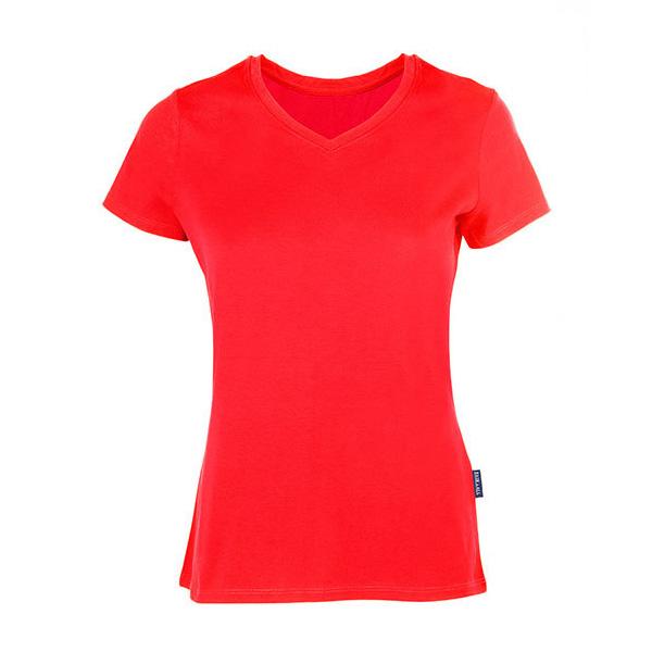 Women´s Luxury V-Neck Tees