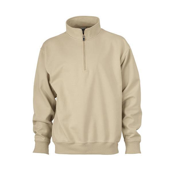 Workwear Half Zip Sweat