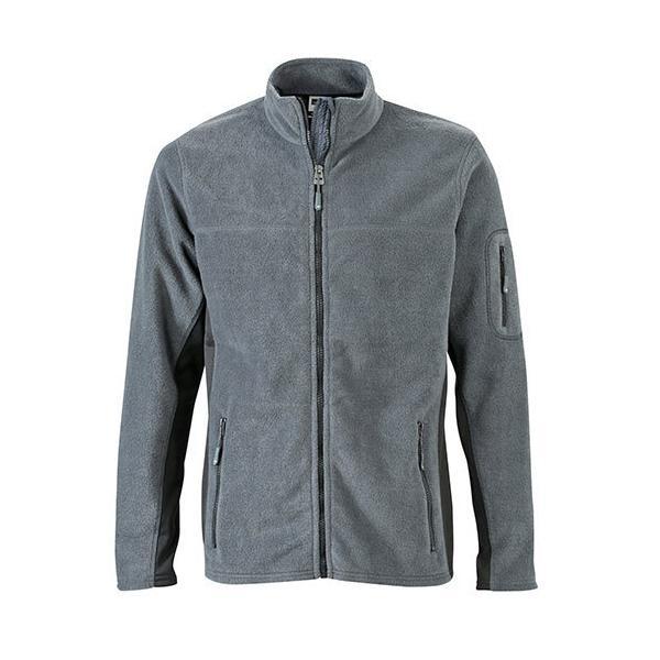 Men´s Workwear Fleece Jacket -STRONG-