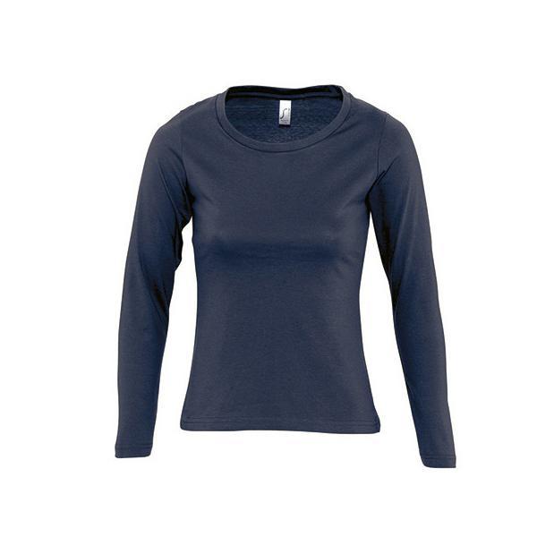 Women's Long Sleeves-T Majestic