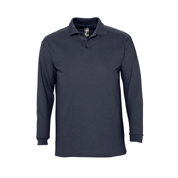 Longsleeve Polo Winter II