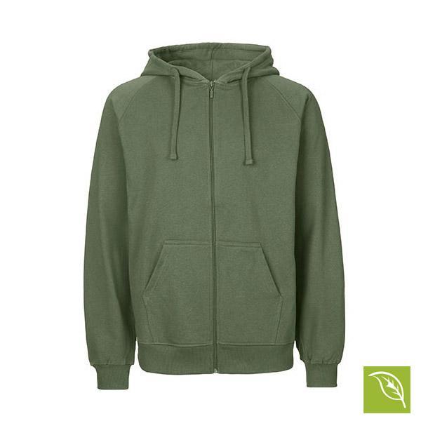 Mens Zip Hoodie