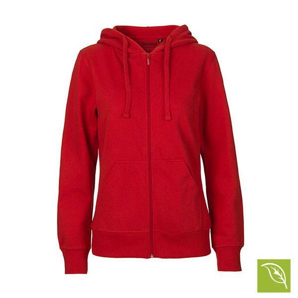 Ladies´ Zip Hoodie