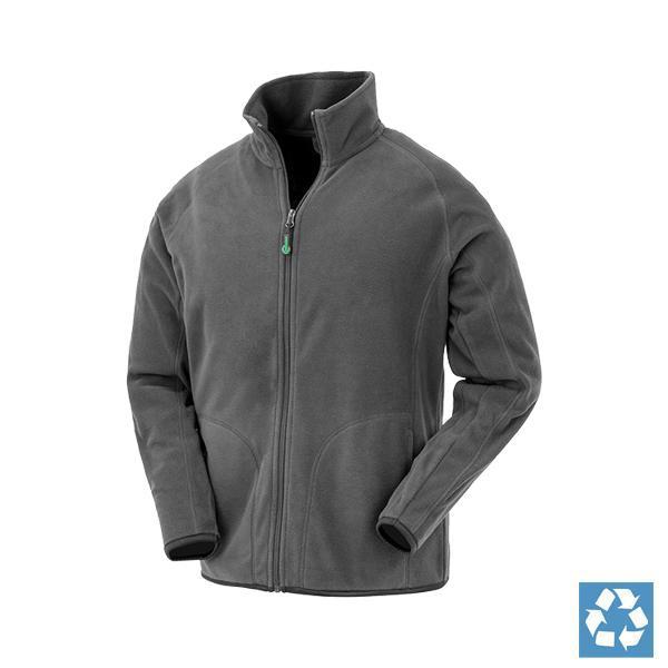 Recycled Microfleece Jacket