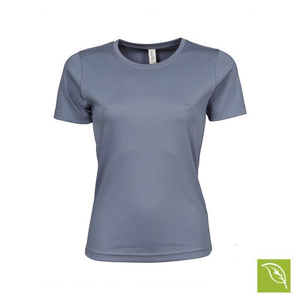 Ladies Interlock T-Shirt