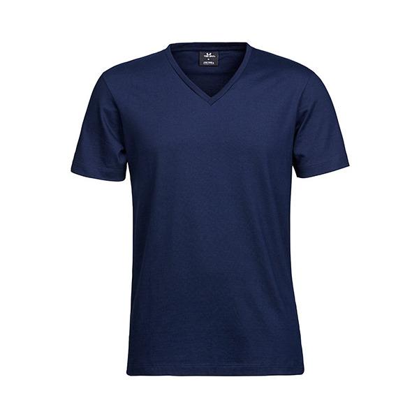 Mens Fashion V-Neck Soft-Tee