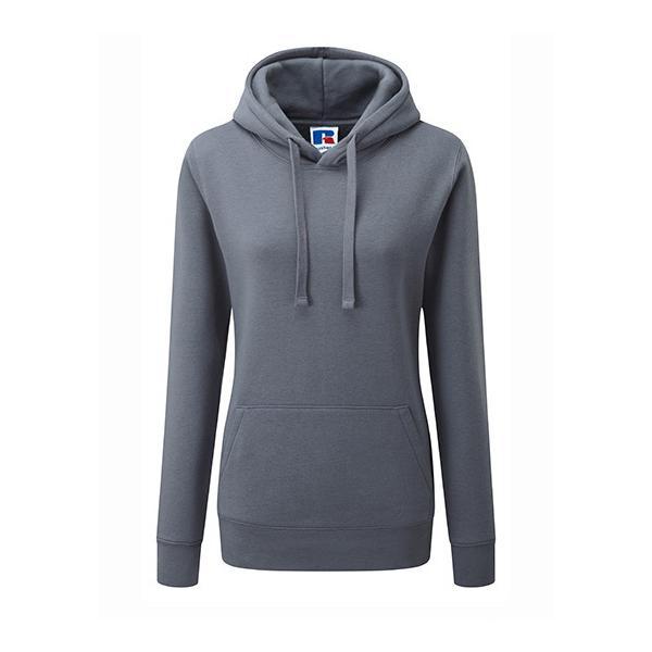 Ladies´ Authentic Hooded Sweat