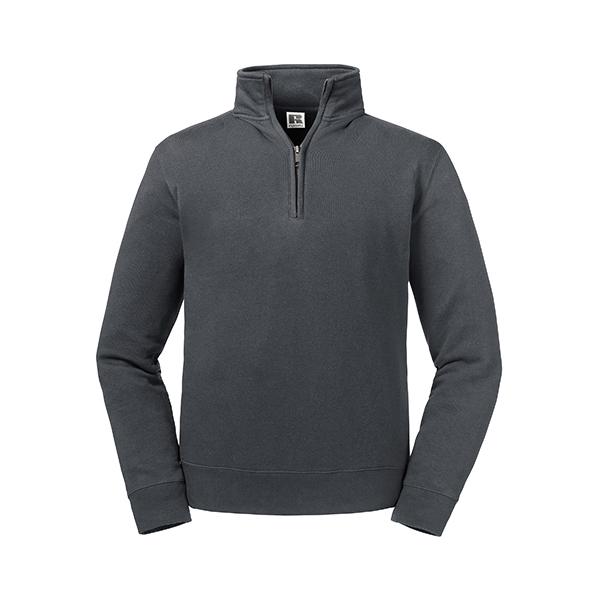 Authentic 1/4 Zip Sweat