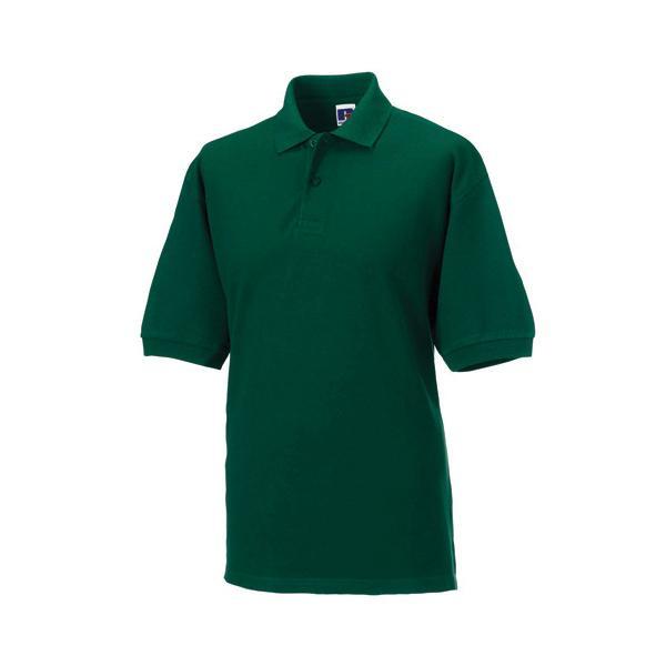 Men's Classic Cotton Polo